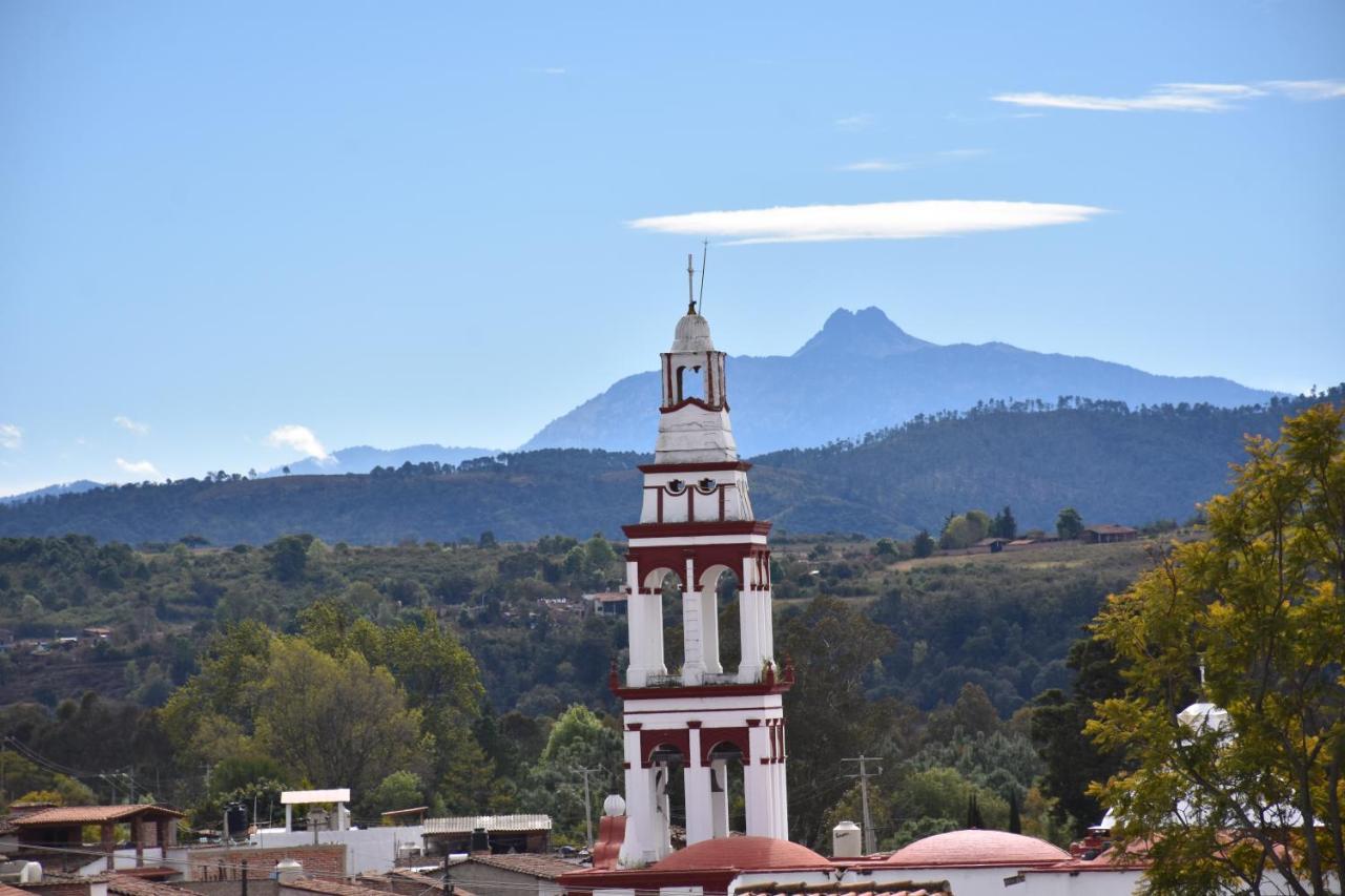 Hotel Mi Pueblito By Rotamundos ทาปัลปา ภายนอก รูปภาพ